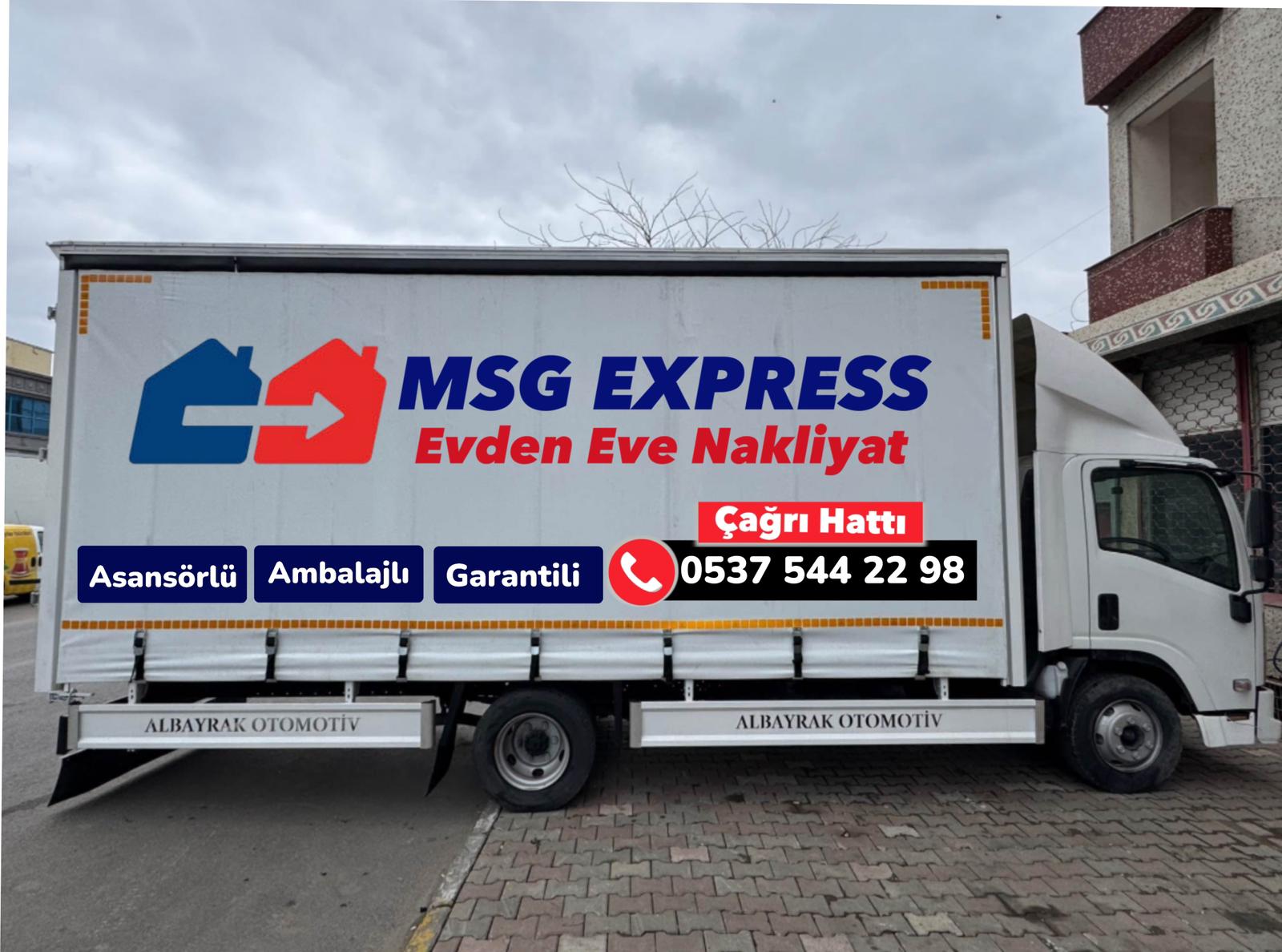 OFİS TAŞIMACILIĞI